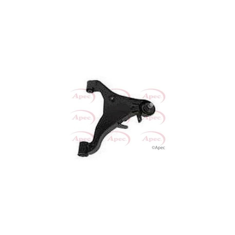 Control Trailing Arm APEC AST2426 for NISSAN NAVARA