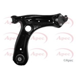 Control Trailing Arm APEC AST2549 for AUDI