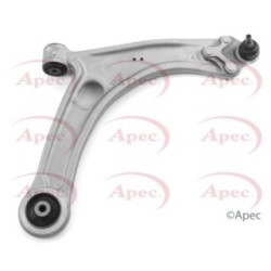 Control Trailing Arm APEC AST2928 for AUDI TT OE 8S0407151D