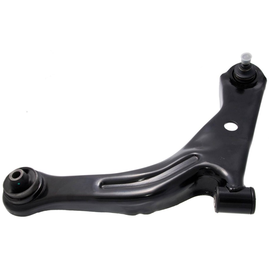 Control Trailing Arm Wheel Suspension - FEBEST 0524TRBLH