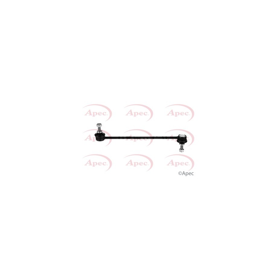 Stabiliser Drop Link (coupling Rod) APEC AST4021 for ABARTH