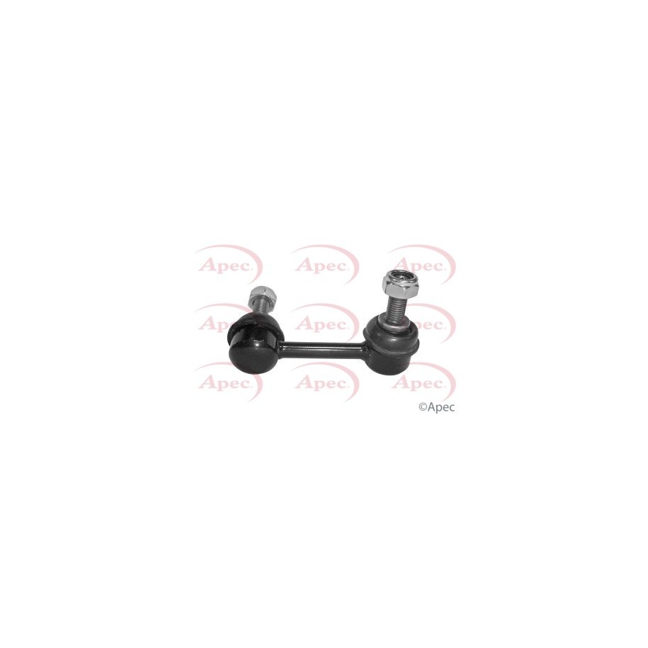 Stabiliser Drop Link (coupling Rod) APEC AST4668 for HONDA STREAM