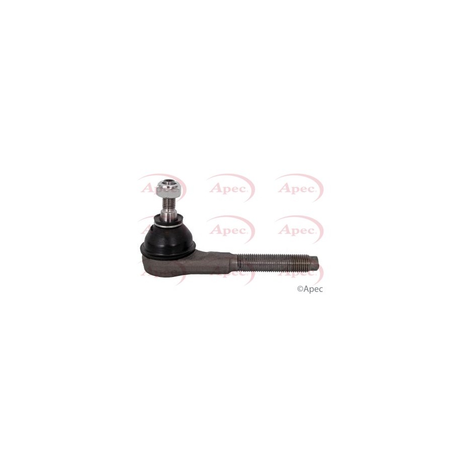 Tie Rod End APEC AST6017 for CITROEN