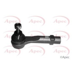 Tie Rod End APEC AST6334 for CITROEN C4 OE 381771