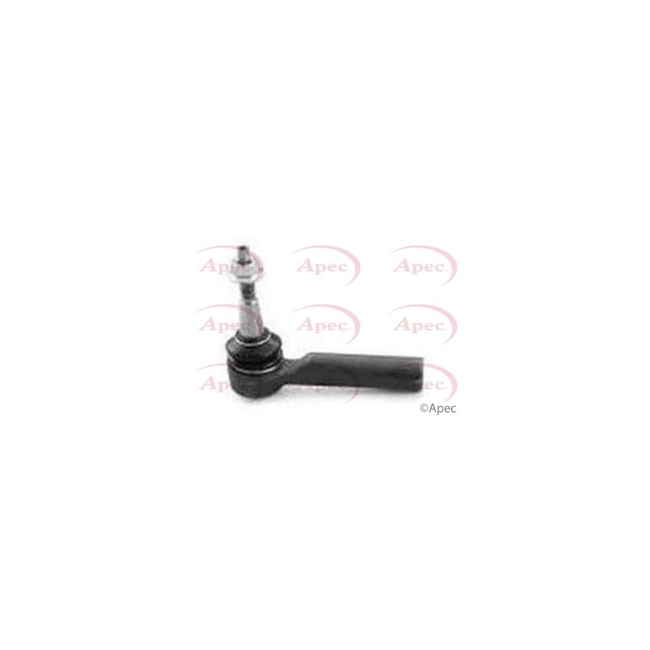 Tie Rod End APEC AST6417 for VAUXHALL OE 13286686