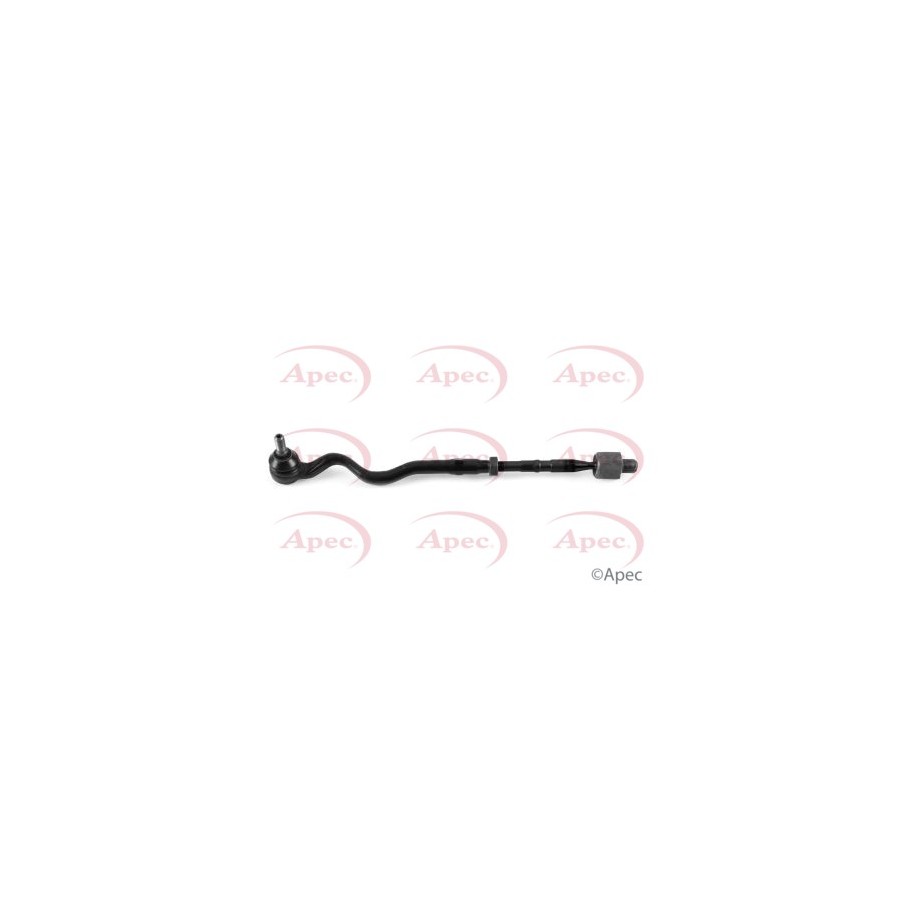 Steering Tie Rod APEC AST7118 for BMW 3 OE 32112228785