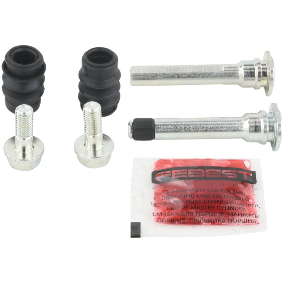 Guide Sleeve Kit Brake Caliper - FEBEST 0574CX9RKIT