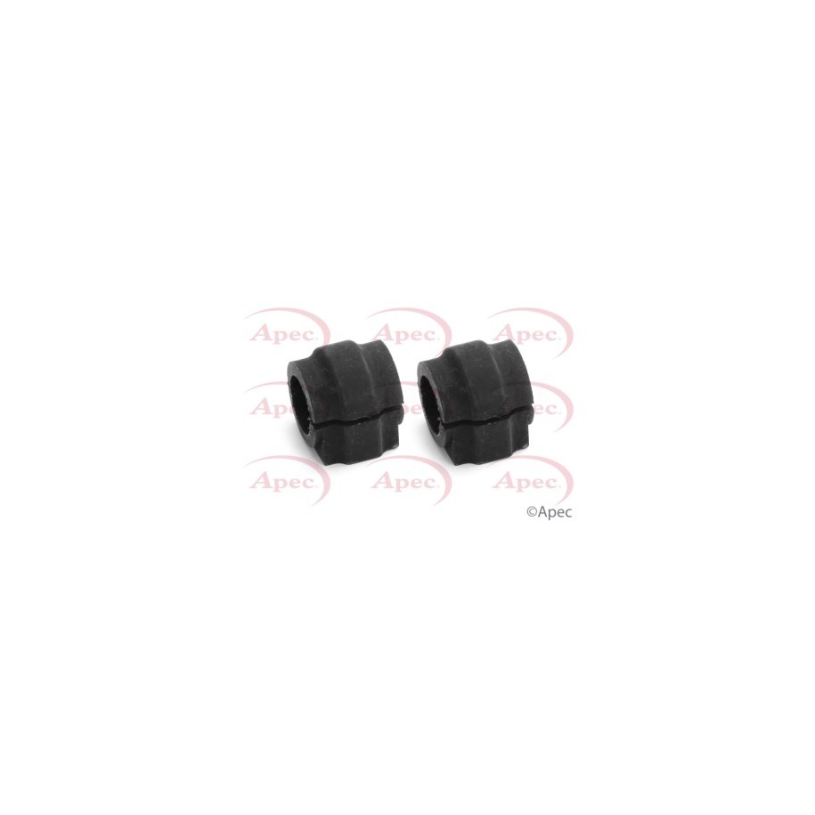 Control Trailing Arm Mounting APEC AST8178 for MINI MINI OE 31351507993