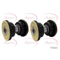 Control Trailing Arm Mounting APEC AST8185 for IVECO DAILY OE 500336356