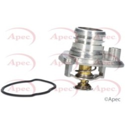 Coolant Thermostat APEC ATH1237 for VAUXHALL AGILA OE 09158251