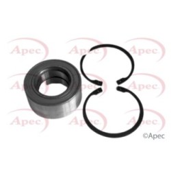 Wheel Bearing Kit APEC AWB1092 for AUDI