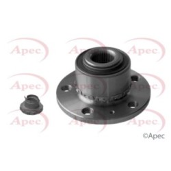 Wheel Bearing Kit APEC AWB1157 for AUDI