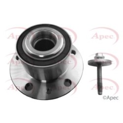 Wheel Bearing Kit APEC AWB1333 for FIAT