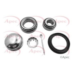 Wheel Bearing Kit APEC AWB1380 for AUDI