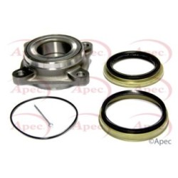Wheel Bearing Kit APEC AWB1762 for TOYOTA HILUX