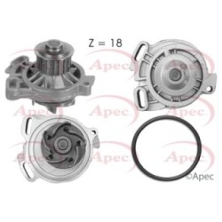 Engine Cooling Water Pump APEC AWP1015 for VW TRANSPORTER OE 023121004