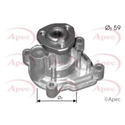 Engine Cooling Water Pump APEC AWP1041 for AUDI