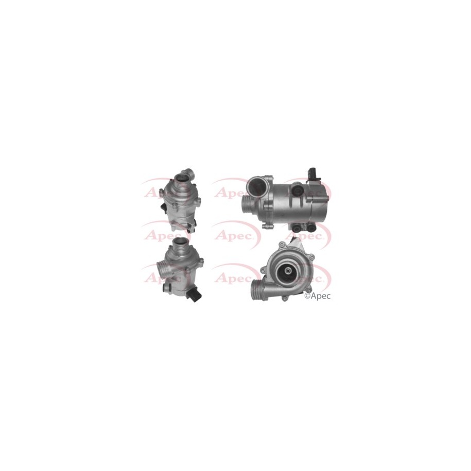 Engine Cooling Water Pump APEC AWP1116 for BMW OE 11515A81BE9
