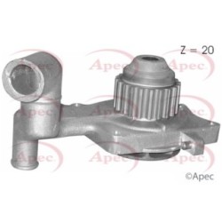 Engine Cooling Water Pump APEC AWP1174 for FORD