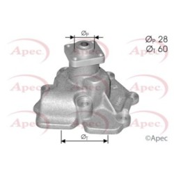 Engine Cooling Water Pump APEC AWP1177 for FORD