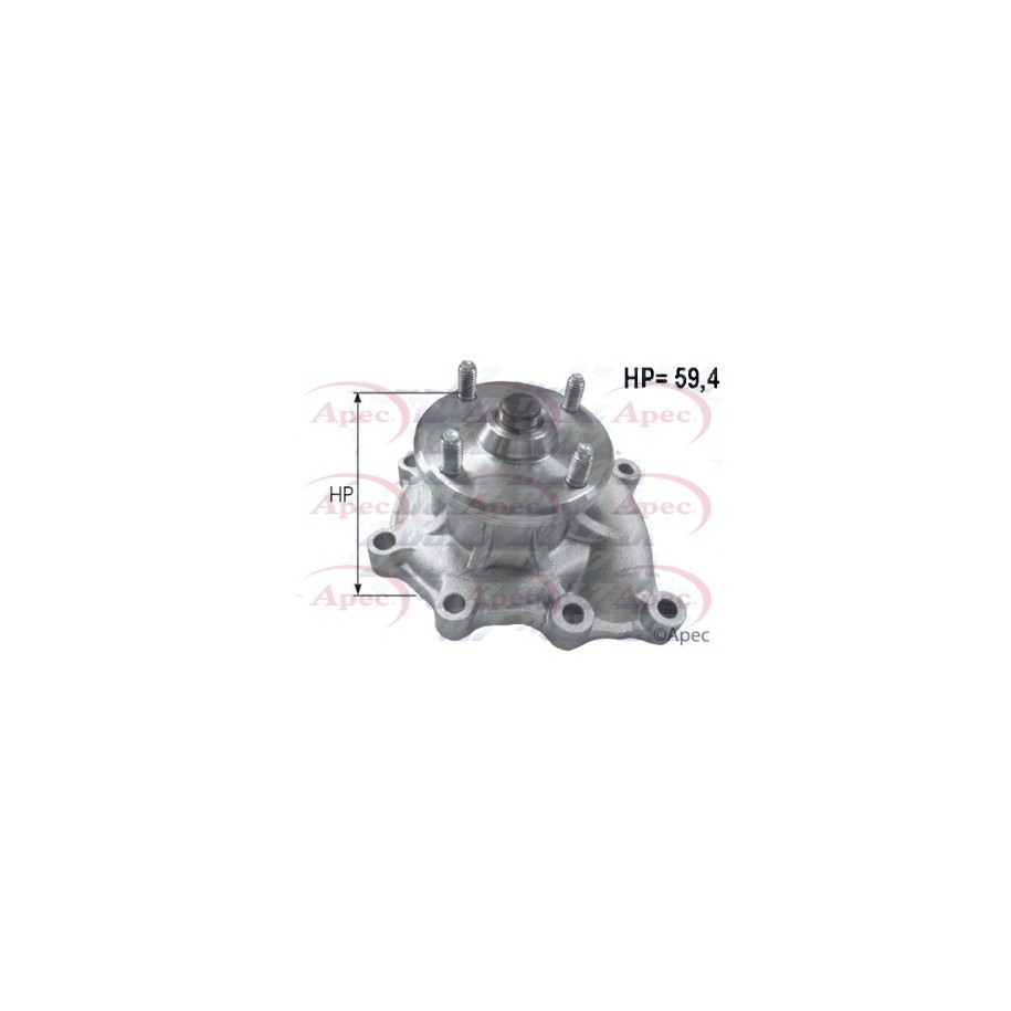 Engine Cooling Water Pump APEC AWP1274 for ALPINA