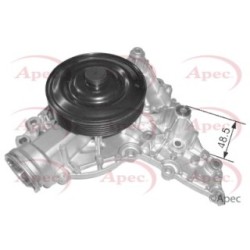 Engine Cooling Water Pump APEC AWP1334 for HONDA