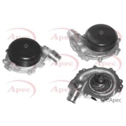 Engine Cooling Water Pump APEC AWP1355 for MERCEDES OE 6512000501