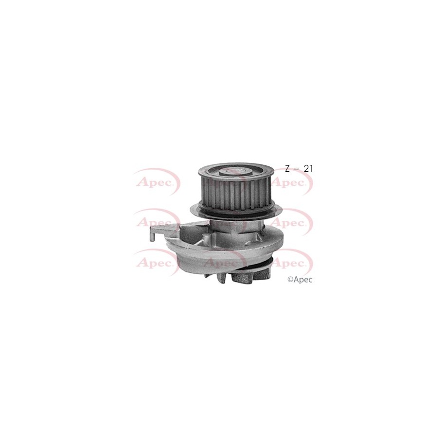 Engine Cooling Water Pump APEC AWP1403 for CHEVROLET