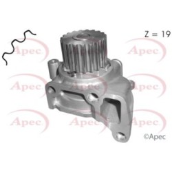 Engine Cooling Water Pump APEC AWP1547 for ASIA MOTORS