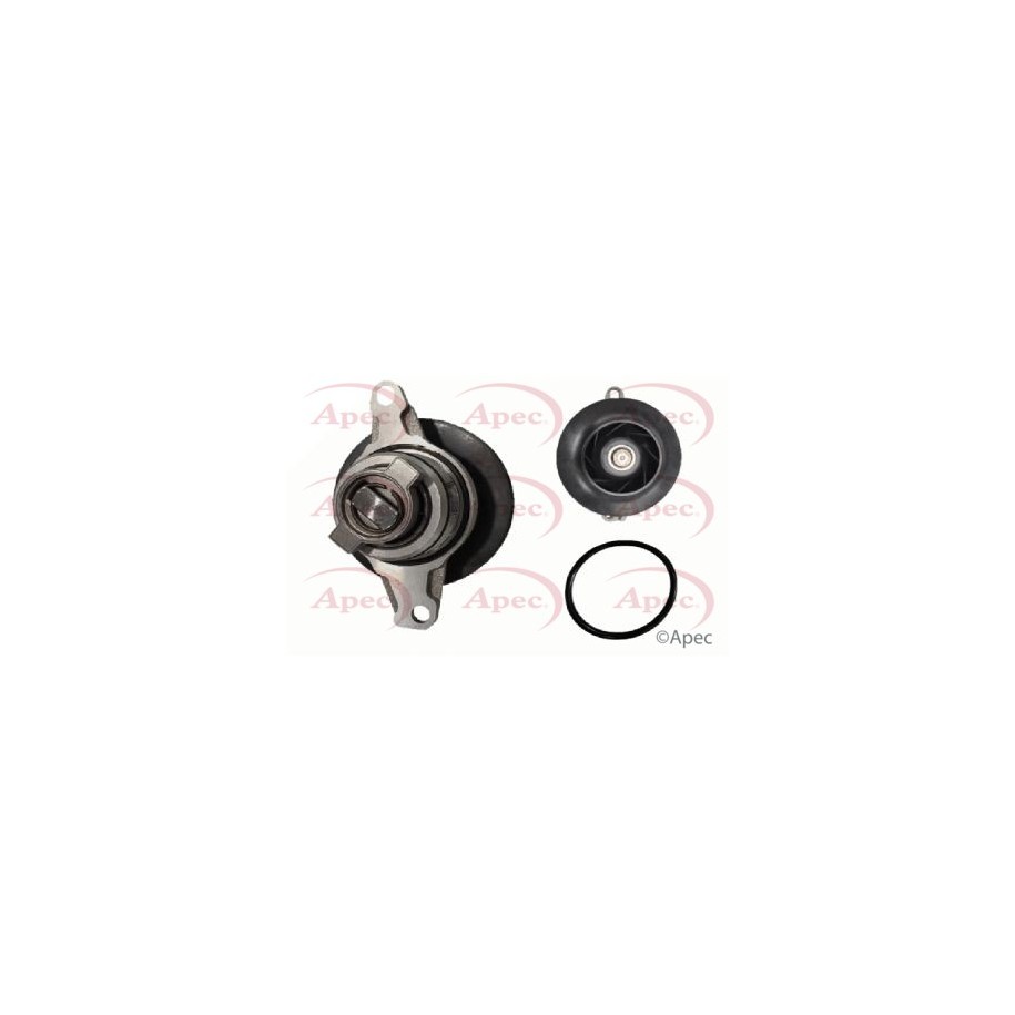 Engine Cooling Water Pump APEC AWP1562 for FIAT