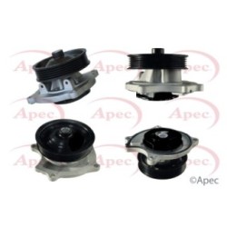 Engine Cooling Water Pump APEC AWP1636 for MERCEDES OE 6542000101