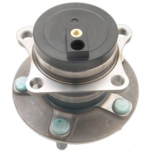 Wheel Hub - FEBEST 05826GHR