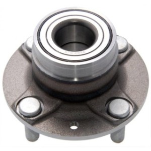 Wheel Hub - FEBEST 0582BJR