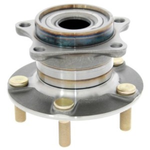 Wheel Hub - FEBEST 0582CX7R