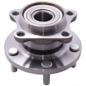 Wheel Hub - FEBEST 0582CX9RWD