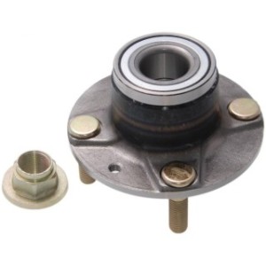 Wheel Hub - FEBEST 0582DWR
