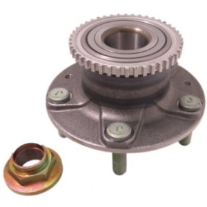 Wheel Hub - FEBEST 0582GFRA44