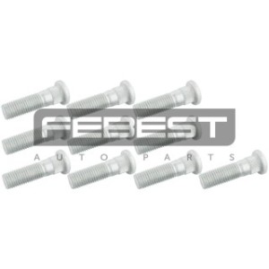 Wheel Stud - FEBEST 0584001PCS10