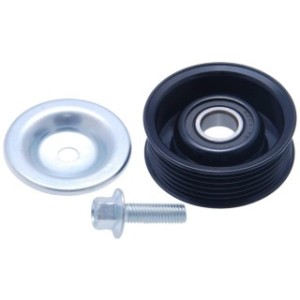 Tensioner Pulley V-Ribbed Belt - FEBEST 0587DE