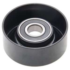 Tensioner Pulley V-Ribbed Belt - FEBEST 0587LW