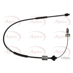 Control Cable Pull APEC CAB5009 for RENAULT CLIO