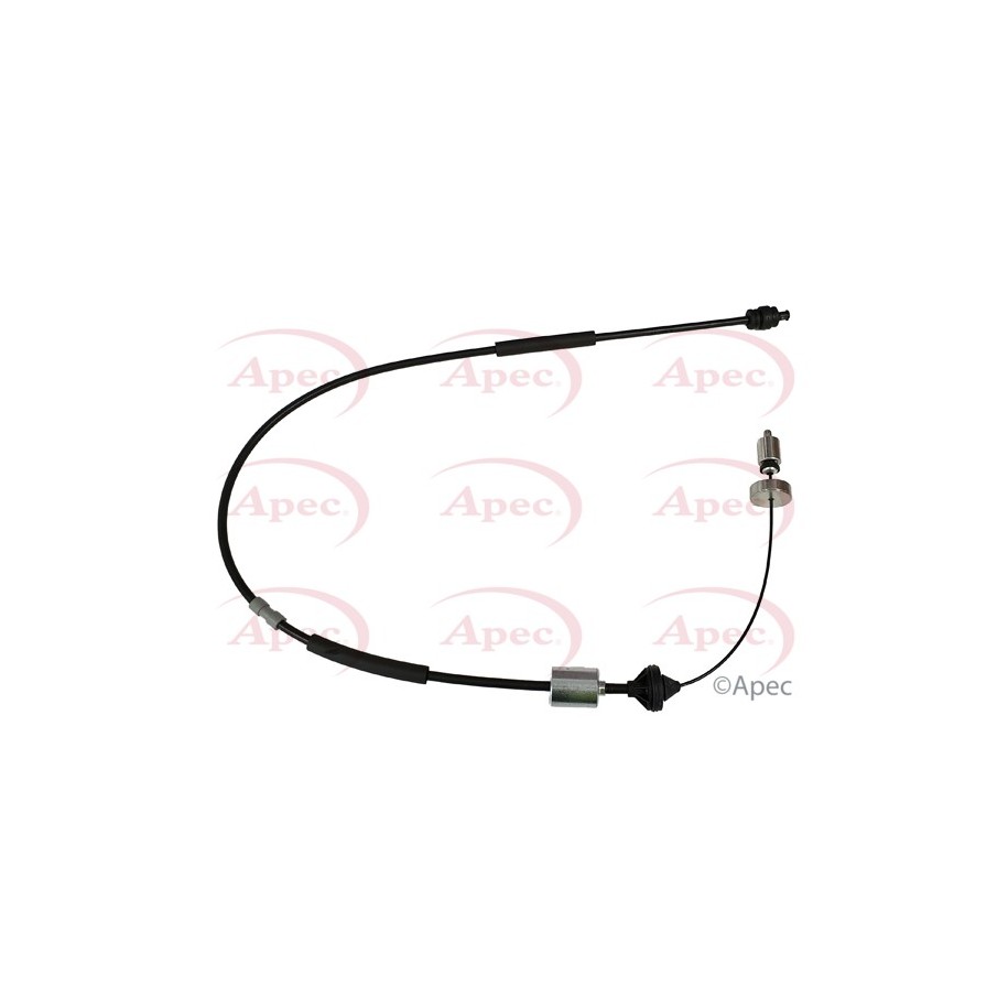 Control Cable Pull APEC CAB5009 for RENAULT CLIO