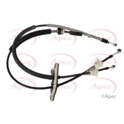 Cable Pull (mt) APEC CAB7001 for CITROEN
