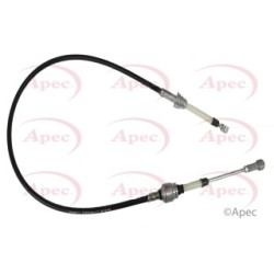 Cable Pull (mt) APEC CAB7003 for FIAT PUNTO OE 46544422