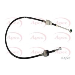 Cable Pull (mt) APEC CAB7004 for FIAT GRANDE