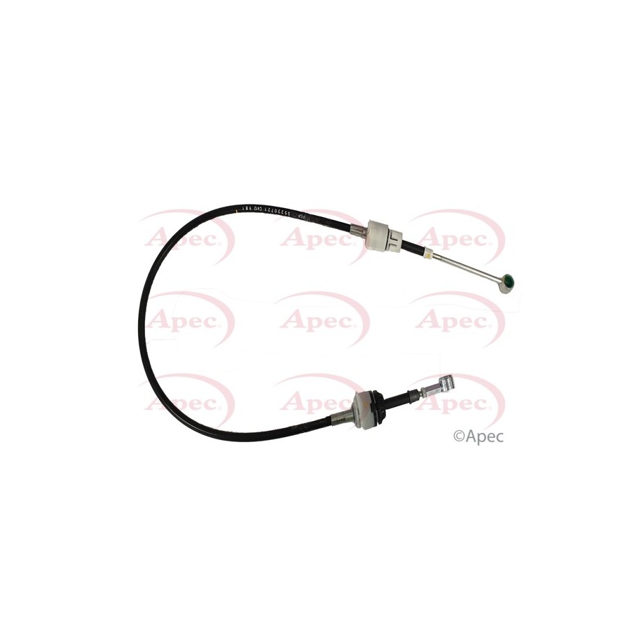 Cable Pull (mt) APEC CAB7004 for FIAT GRANDE