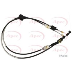 Cable Pull (mt) APEC CAB7006 for FORD FOCUS OE 1490969