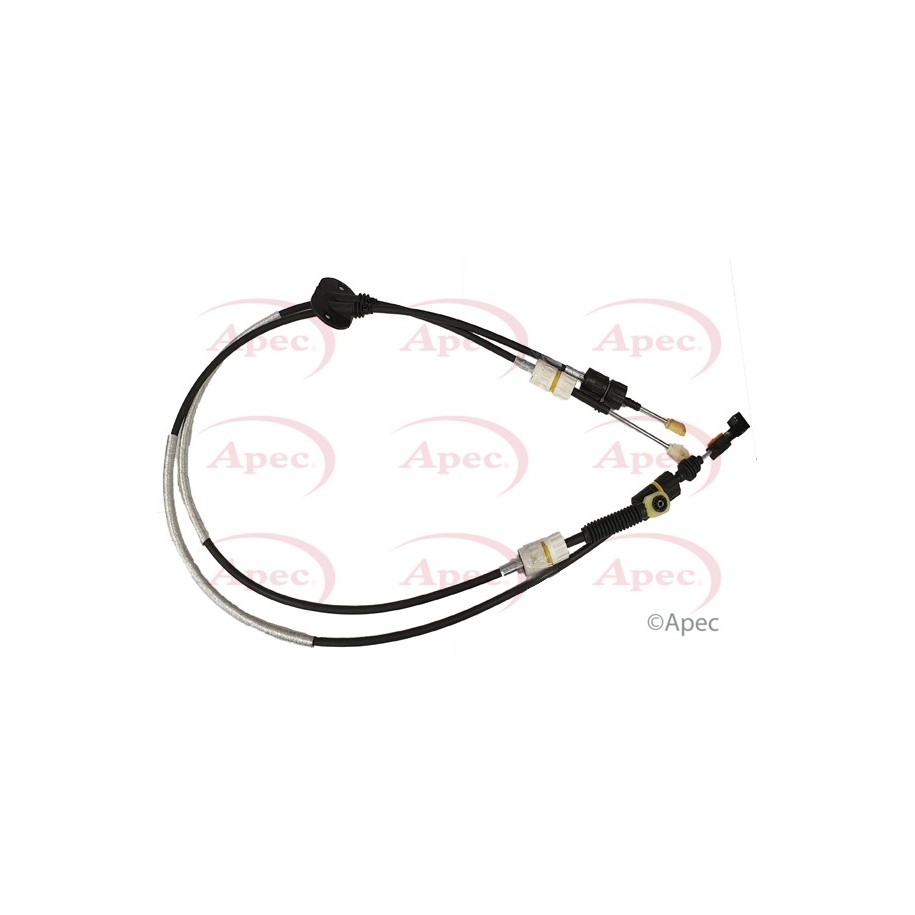 Cable Pull (mt) APEC CAB7006 for FORD FOCUS OE 1490969