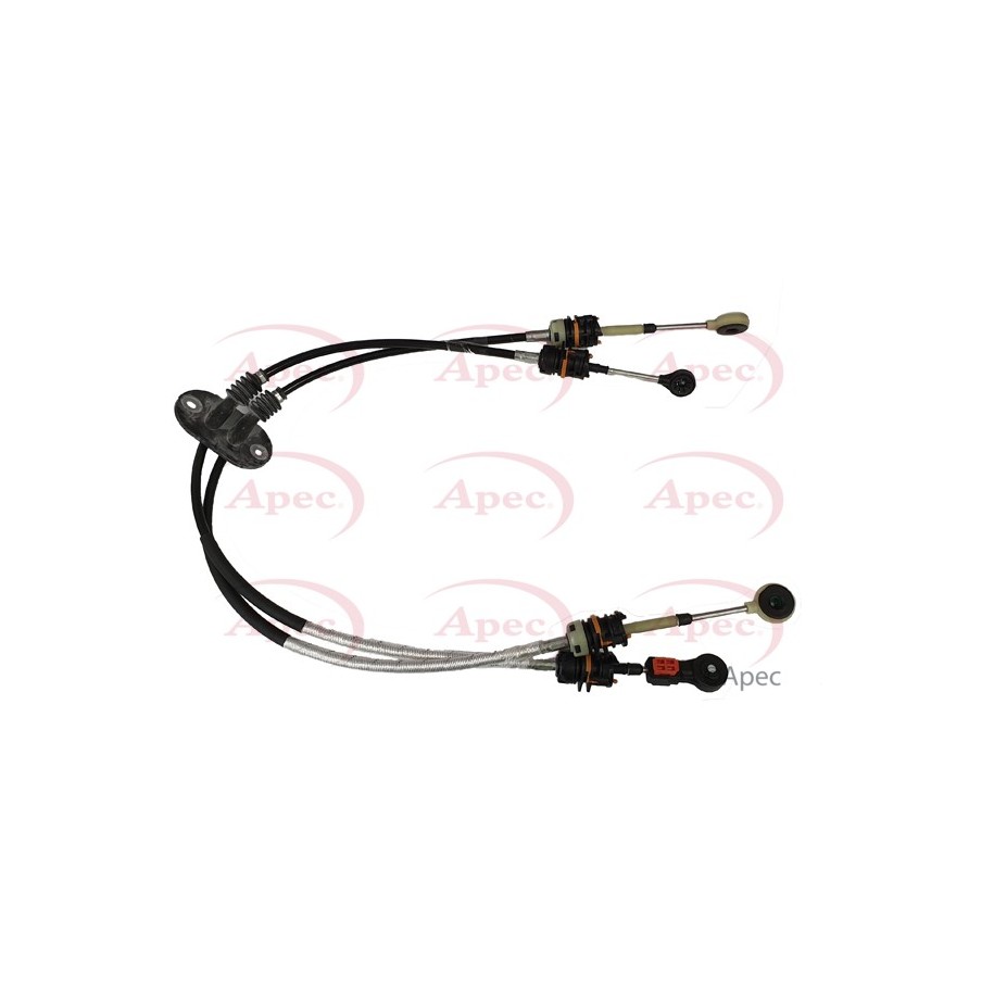 Cable Pull (mt) APEC CAB7007 for FORD TOURNEO