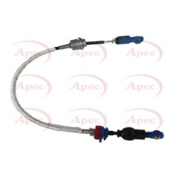 Cable Pull (mt) APEC CAB7008 for FORD TRANSIT OE 1213025